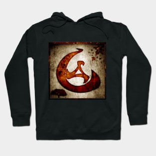 Burned Understanding Rune Hoodie